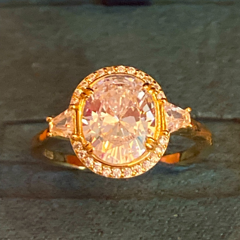 Gold and Silver Vintage-Inspired Rings with Intricate Metalwork